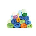 Sac 050L BD bleu 27µ 350*750 le carton de 500