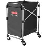 Sac vinyl 150L pour chariot X-cart l'unité RUBBERMAID
