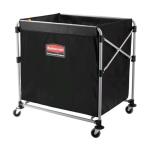 Sac vinyl 300L pour chariot X-cart l'unité RUBBERMAID