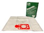 Sacs aspirateur 6L Hepaflo les 10 NUMATIC