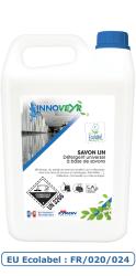 SAVON LIN Ecolabel Bidon 5L