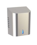 Sèche-mains électrique Copt'air chauffant inox l'unité JVD