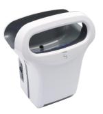Sèche-mains électrique Exp'air Blanc alu l'unité JVD