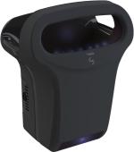 Sèche-mains électrique Exp'air noir alu l'unité JVD