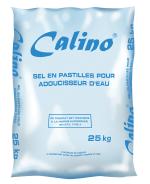 Sel adoucissant Le sac de 25kg