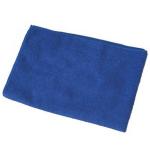 Serpillière microfibre CLASSIC 220 g/m² 50x60cm bleue l'unité