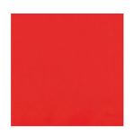 Serv ouate 20x20 2p rouge les 1800