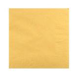 Serviettes ouate 2p 30x30 vanille les 3200