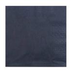 Serviettes ouate 2p 39x39 ébène les 1800
