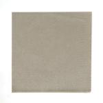 Serviettes ouate gaufrée 2p 38x38 argile les 900