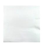 Serviettes ouate gaufrée 2p 38x38 blanc les 900