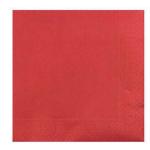 Serviettes ouate gaufrée 2p 38x38 bordeaux les 900