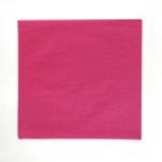 Serviettes ouate gaufrée 2p 38x38 framboise les 900