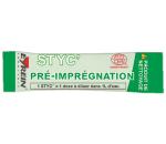 STYC' PRE-IMPREGNATION Ecodetergent Carton 60x Styc'