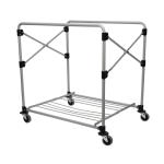 Support chariot X-cart 300L RUBBERMAID