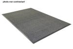 Tapis de sol anti poussière BALEARES 120x240 - 400 G/M² gris anthracite l'unité