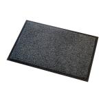 Tapis de sol anti poussière BALEARES 90x150 - 400 G/M² gris anthracite l'unité