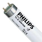 Tube 36W - 840 Blanc Froid Philips MASTER TL-D Super 80 1200mm fluorescent