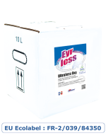 ULTRALESS OXY Ecolabel Ecobox 10L