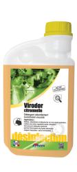 VIRODOR CITRONNELLE Flacon Doseur 1L