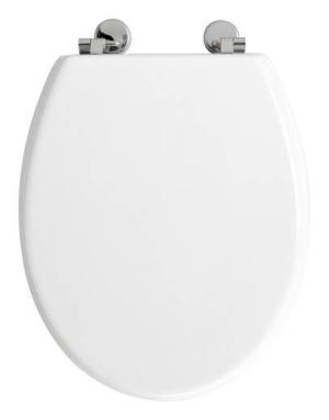 Abattant WC premium - blanc - l'unité