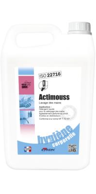 ACTIMOUSS Bidon 5L