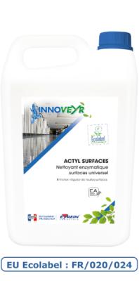 ACTYL SURFACES Ecolabel Bidon 5L