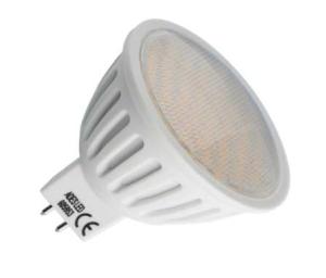 Ampoule spot LED GU5.3 12v 5W 490 lm 36D 840 bland froid Dimmable - Equivalent 35W
