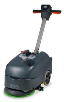 Autolaveuse à batterie TTB1840 NX Lithium Reflo 45% NUMATIC
