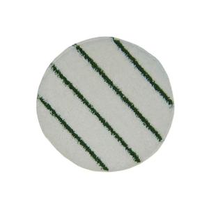 Bonnette - rayure verte - 432mm - 17  la bonnette