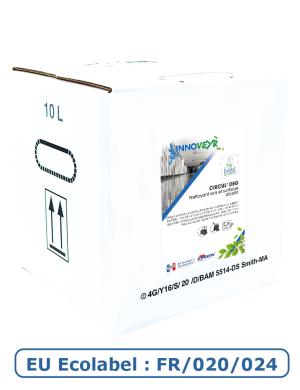 CIRCUL' DEG Ecolabel Ecobox 10L