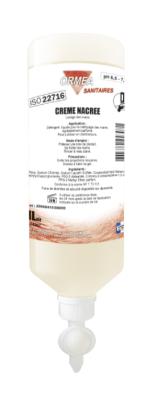 CREME NACREE Flacon 1L Airless