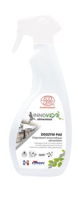 DEGZYM PAE Ecodetergent Pulvé. 750mL