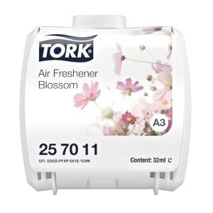 Désodorisant permanent Jardin fleuri A3 les 6 recharges TORK