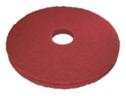 Disque rouge récurage diam 505 les 5 disques SCOTCH-BRITE 3M