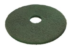 Disque vert récurage diam 380 les 5 disques SCOTCH-BRITE 3M