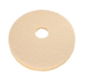 Disques UHV Orangé lustrage diam 406 les 5 disques SCOTCH-BRITE 3M