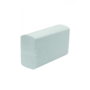 Essuie-mains enchevêtrés 2 plis en Z 20,5x24cm les 25 packs 150 f (3750 f)