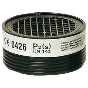 Filtre P2 Poussière fumée non toxique 220cm3 le lot de 2