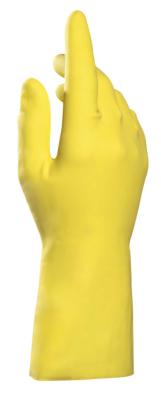 Gants ménage - jaune - taille 7 - la paire  MAPA
