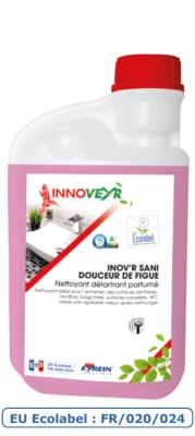 INOV'R SANI DOUCEUR DE FIGUE Ecolabel Flacon Doseur 1L