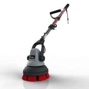 Mini monobrosse M3M avec batterie et accessoires  standards MOTORSCRUBBER