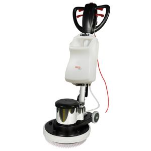 Monobrosse HERCULES Duo Speed bi-vitesse plateau, réservoir, brosses SPRINTUS
