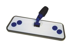 Monture mousse adhésive pour balai trapèze 80cm l'unité