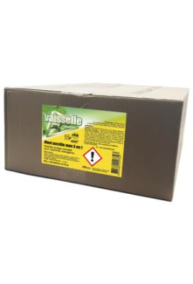 OLNET PASTILLE MEN 3 EN 1 Carton 9Kg - 450 tablettes