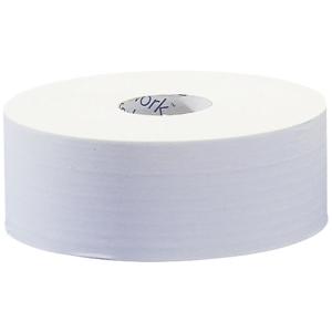 Papier toilette Neutre 2 plis 380mx9,1cm T1 les 6 bobines TORK