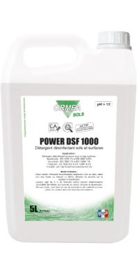 POWER DSF 1000 Bidon 5L