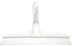 Raclette de table 30 cm blanc l'unité