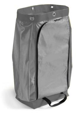 Sac en toile plastifiée 120L étanche pour chariot Alpha l'unité DME