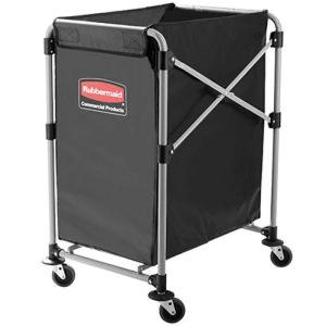 Sac vinyl 150L pour chariot X-cart l'unité RUBBERMAID